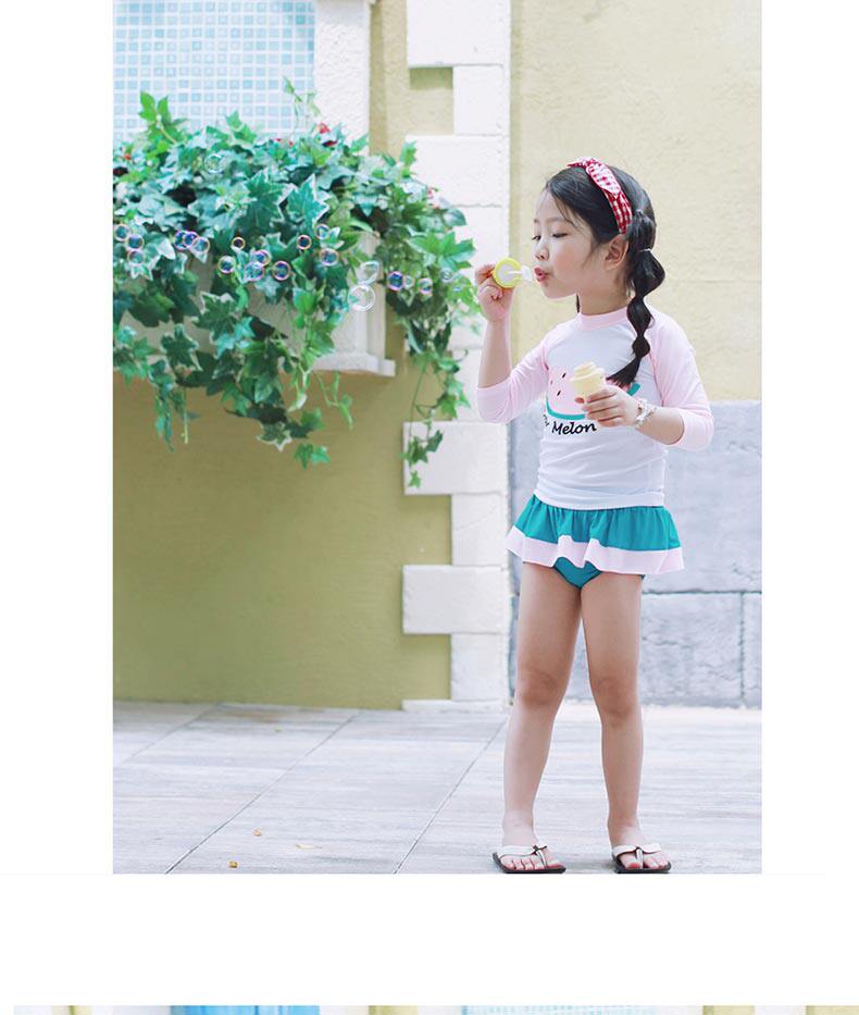 Maillot de bain fille - Ref 2547297 Image 76