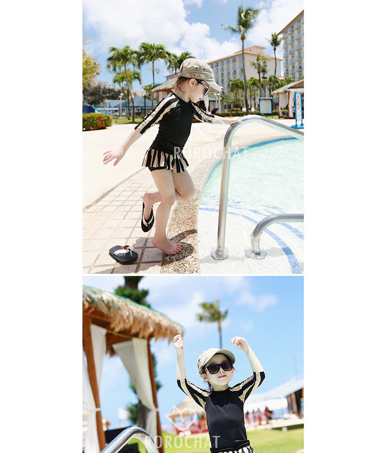 Maillot de bain fille - Ref 2547297 Image 39