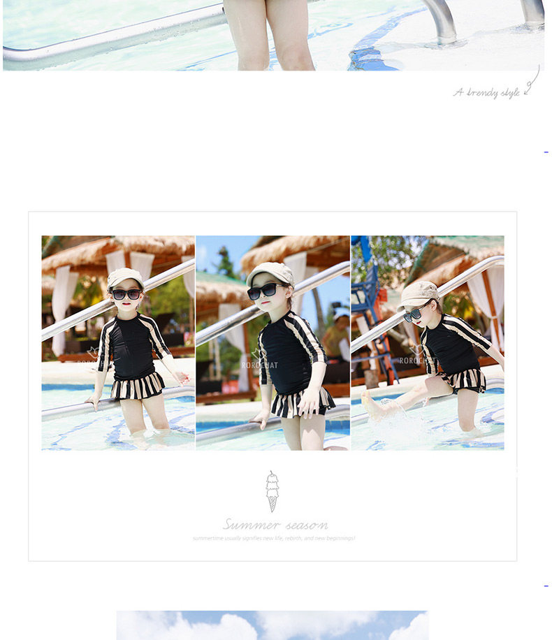 Maillot de bain fille - Ref 2547297 Image 38