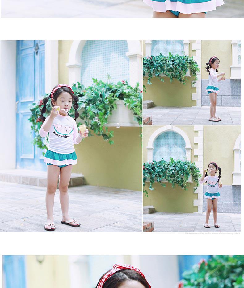 Maillot de bain fille - Ref 2547297 Image 68