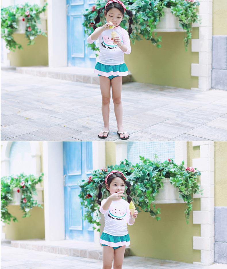 Maillot de bain fille - Ref 2547297 Image 71