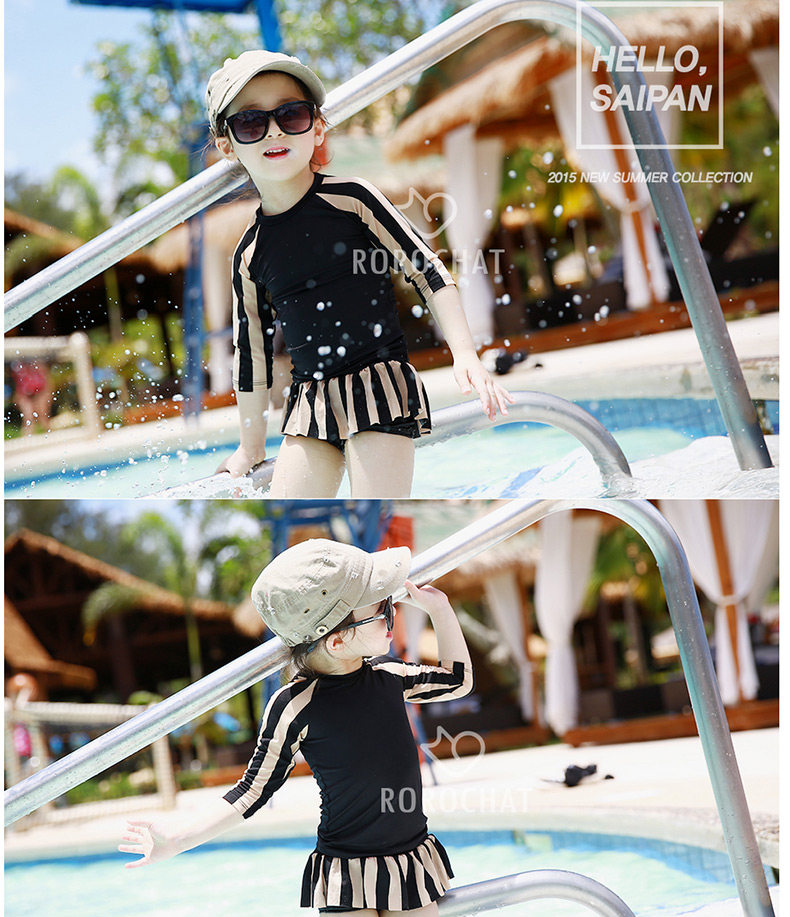 Maillot de bain fille - Ref 2547297 Image 37