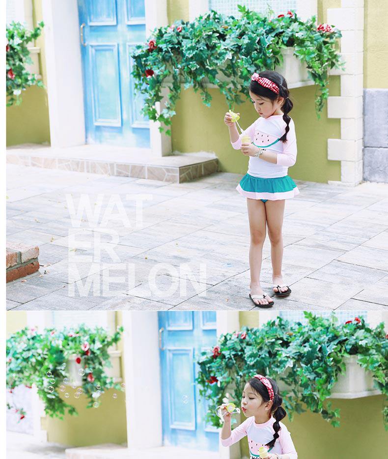 Maillot de bain fille - Ref 2547297 Image 77