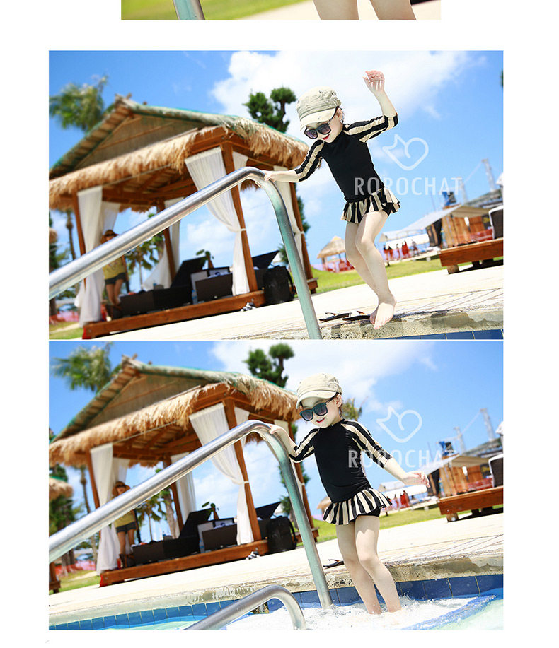 Maillot de bain fille - Ref 2547297 Image 44