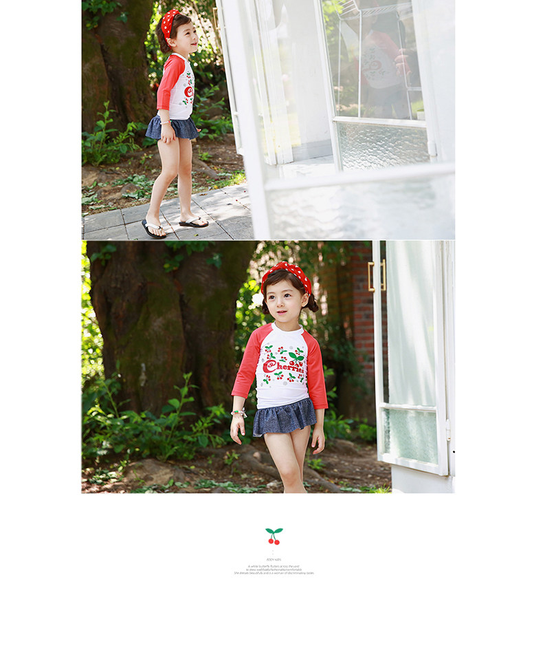 Maillot de bain fille - Ref 2547297 Image 56