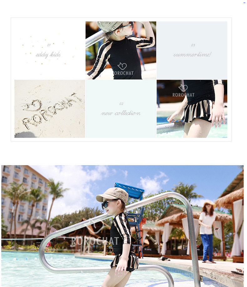 Maillot de bain fille - Ref 2547297 Image 45