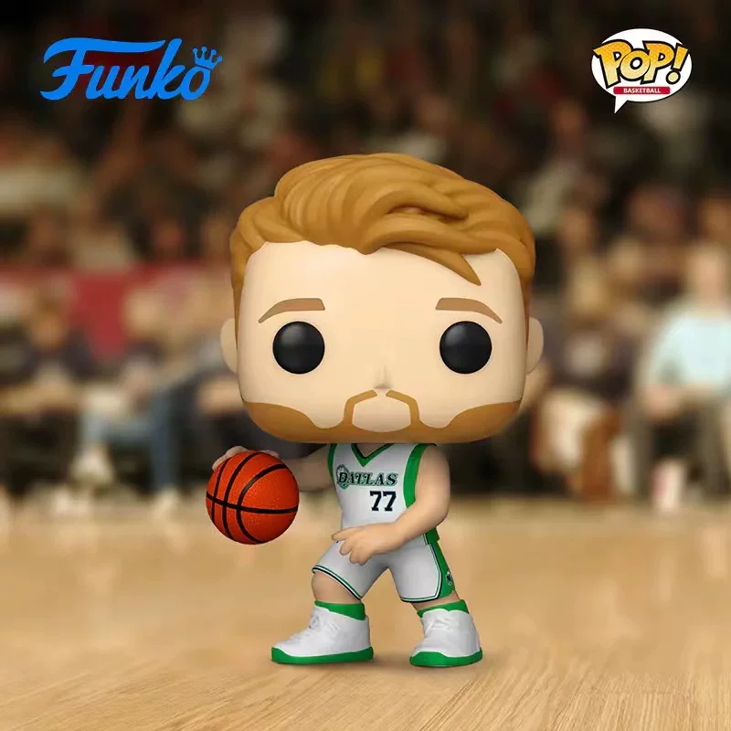 Funko Pop курри фигурка Лоуренда клоун Та Тум Раф Лорен Поло NBA Татум Данси́ч
