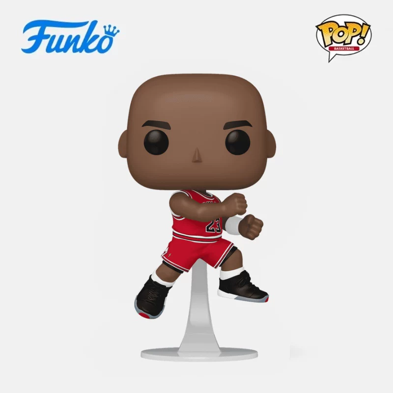 Funko Pop Легенда Суперзвезда Bulls Джордан НБА коллекционная вещь iverson модель Джонсон Кид Стоктон