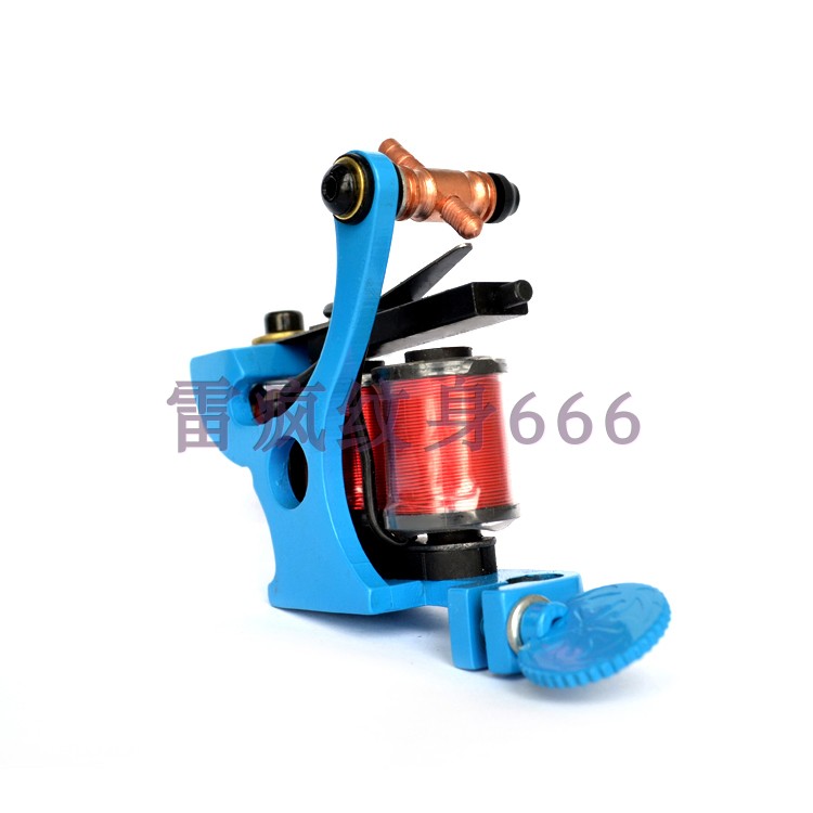 Máy xăm chuyên nghiệp body paint dòng máy xăm mịn mượt máy xăm hình xăm giả đẹp