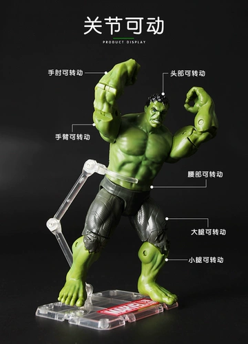 Мстители, подвижная ручка, фигурка, США