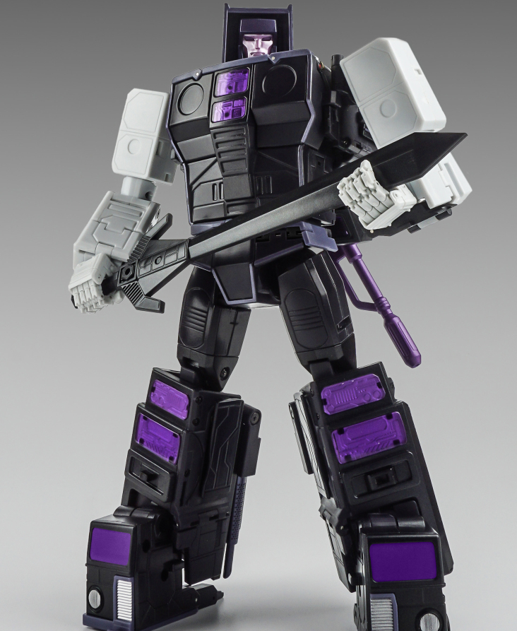 X-Transbots MX-12T Car Master Car Head Youth Edition Transformers Robot King Kong