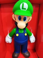 Большой в штучной упаковке Луи (зеленая шляпа)