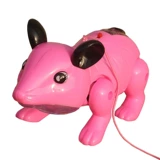 Электрическая веревка светящиеся игрушки Музыка Mouse Kids Gift Night Market Stalls Stalls Pliber Strip Source Seven Seven