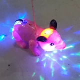 Электрическая веревка светящиеся игрушки Музыка Mouse Kids Gift Night Market Stalls Stalls Pliber Strip Source Seven Seven