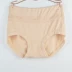 [Chụp ảnh bất ngờ] Quần lót Plymouth nữ chính hãng cotton modal mẹ cao eo lớn 3132 quan lot Eo cao