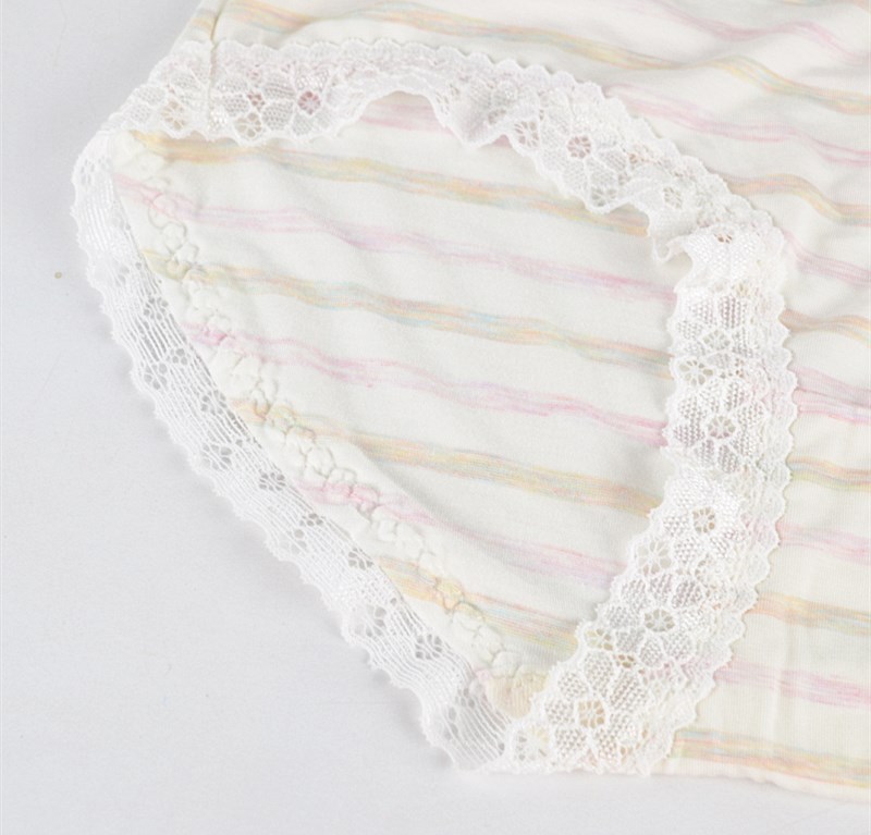 Quần lót Pulishi nữ đích thực cotton modal giữa eo boxer không có dấu vết ren kích thước lớn 20204 quần lót nam sexy