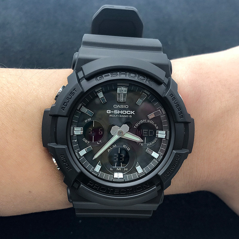 g shock gaw 100b