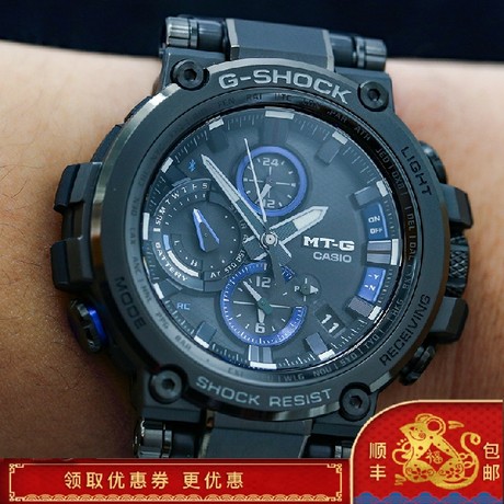 casio mtg b1000bd