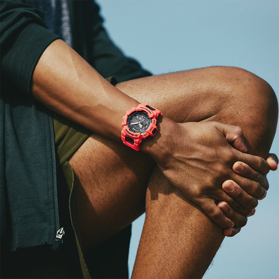 Casio G-SHOCK GBA-900-4A/1A6/800/7A 
