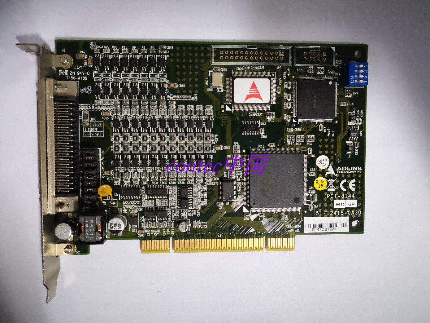 ADLINK ADLINK PCI-8144