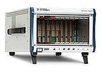 Brand new NI PXIe-1062Q 8 slot 3U PXI Express chassis