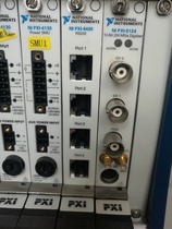 United States NI PXI-5124 oscilloscope card digitizer