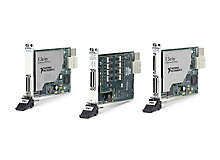 NI PXI-6229 Multi-functional data mining and collecting card