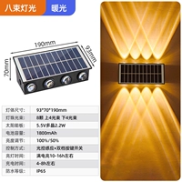 Увеличьте доску [8 голов теплый свет] выше 18 часов или более