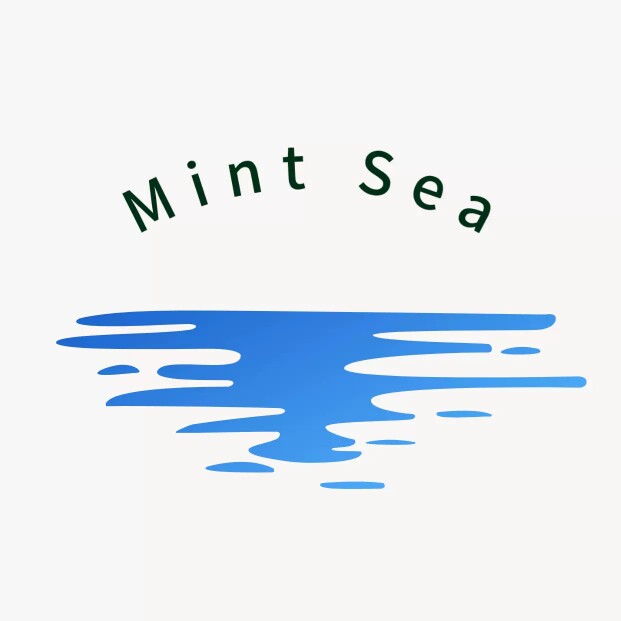 薄荷海MINT SEA的LOGO
