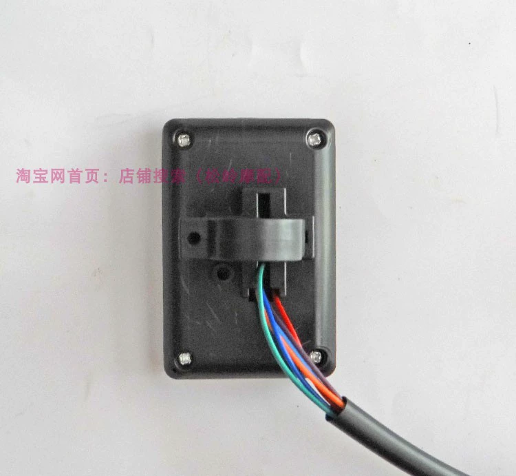 đồng hồ xe wave 50cc Đơn giản bình điện xe sửa đổi LCD nhạc cụ lắp ráp phụ kiện đo dặm đồng hồ bấm giờ lithium áp lực bên ngoài Harley chì-axit đồng hồ điện tử gắn xe máy tua đồng hồ điện tử xe máy