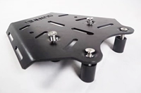 Хвостовая рама черной углеродной стали (Special PCX) (Cracking NX не может быть установлен)