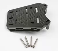 Старый черный алюминиевый хвост сплавов (Special PCX) (посвященный PCX) (Cracking NX не может быть установлен)