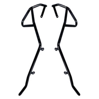 Black Ue Front Bumper (двойная краска)