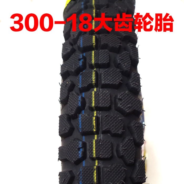 Lốp xe máy gốm trước và sau 2,75-18 3,00-18 8P lốp 300-18 275-18 lốp xe máy irc