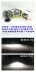Xe máy 7 inch đèn pha đôi ống kính lắp ráp đèn pha Tianjian EN Honda Xenon đèn tròn ánh sáng sửa đổi mắt thiên thần