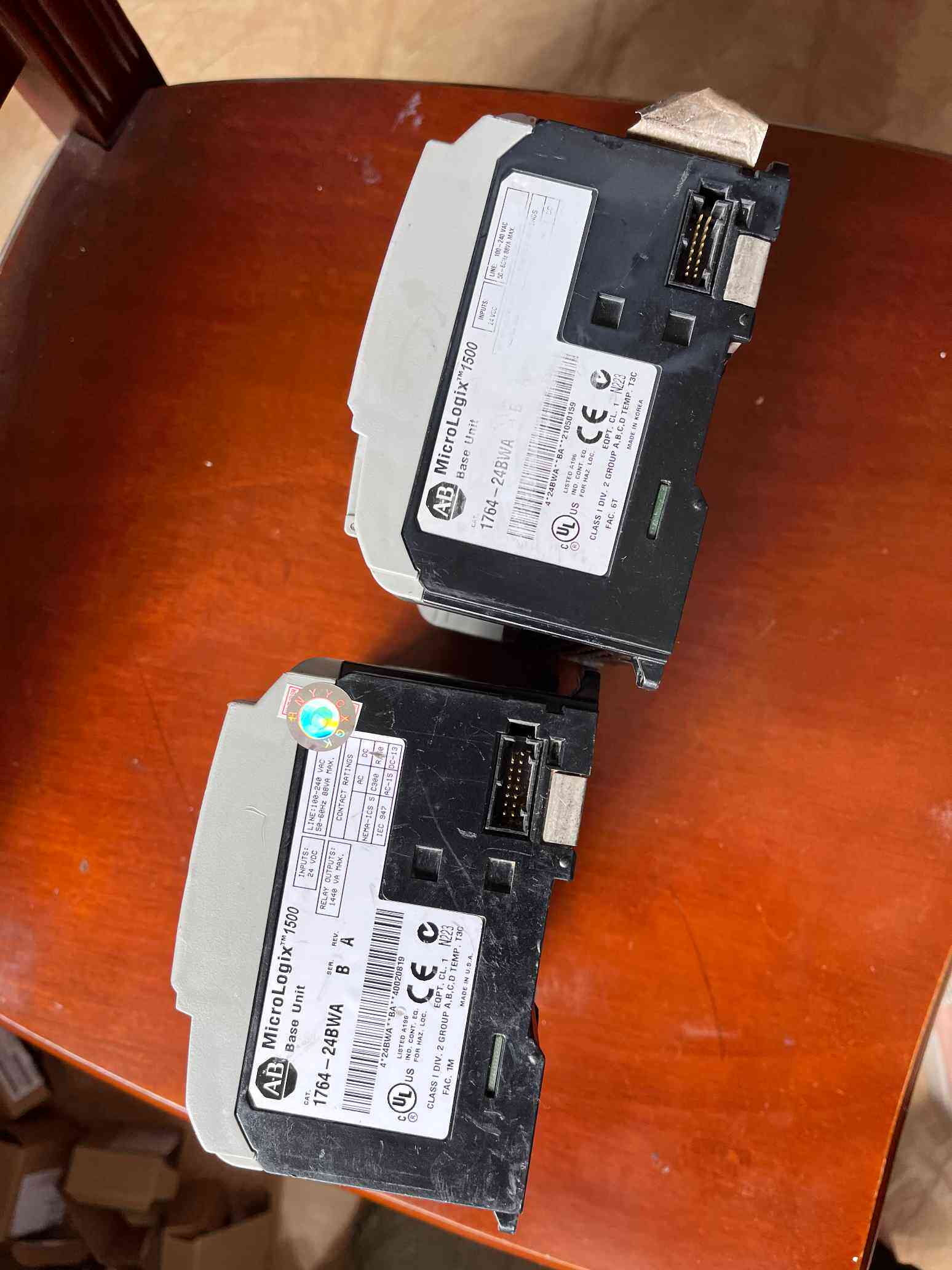 Secondhand spot 1764-24BWA