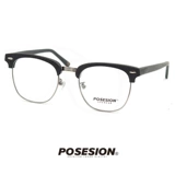 16 цветов Позиция ручной ретро -литературное литературное лицо квадратное кадр Ставралы, мужские и женские деревянные зерновые очки с миопией.