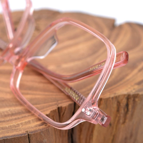 Модные прозрачные очки, в корейском стиле, популярно в интернете