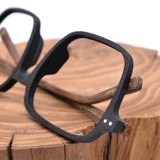 Модные прозрачные очки, в корейском стиле, популярно в интернете