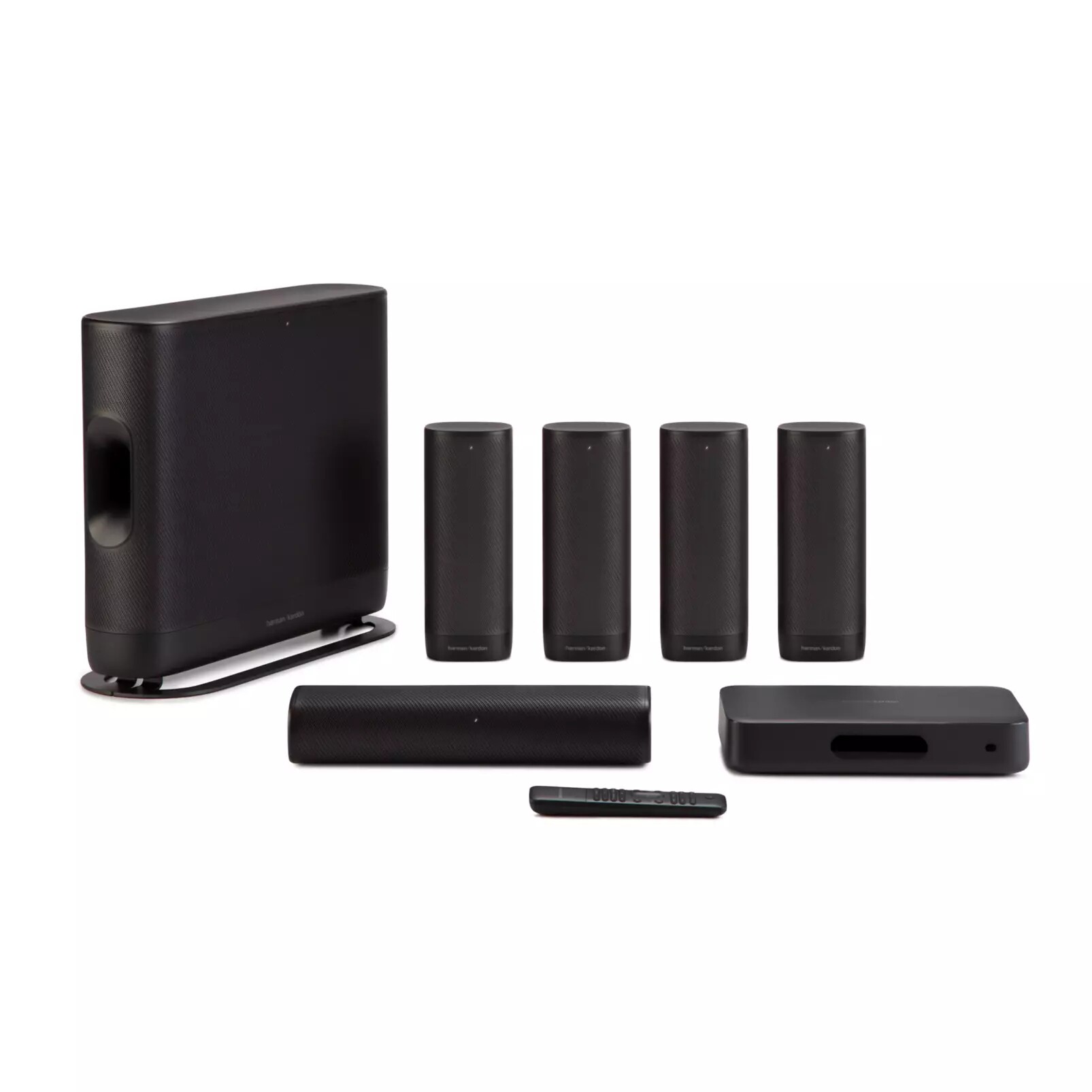 Harman Kardon 5.1 Bluetooth Wireless Surround Kit