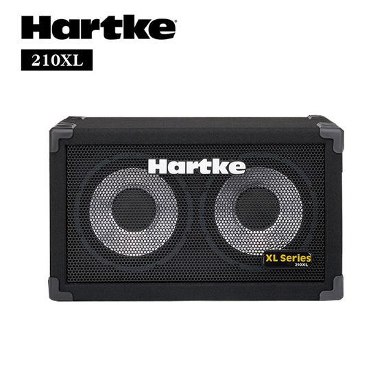 HARTKE 일렉트릭 베이스 스플릿 헤드 박스 HA25003500HyDrive210VX410 베이스