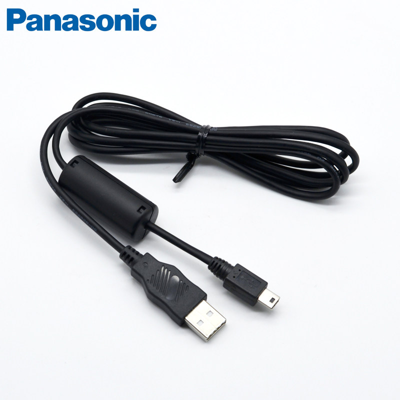Panasonic HDC-TMT750 MDH2 SD40 SD5 SD5 GK camera original USB data line