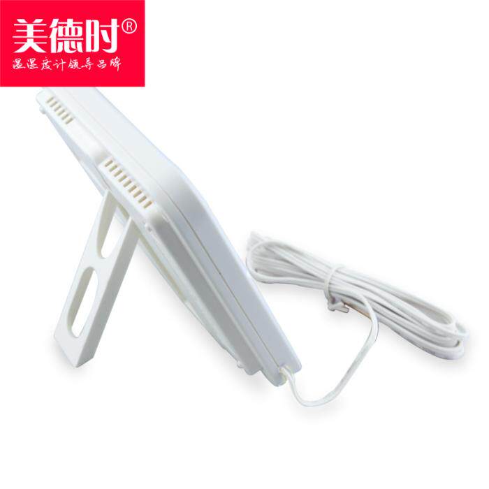 Virtue JR 900A indoor and outdoor electronic temperature and humidity meter memory aquarium fish tank household high precision probe