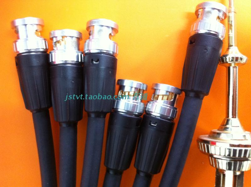 NBNC75BLP9 Nutrik NEUTRIK PERTON BELDEN Digital high-definition coaxial line 1505A with BNC head