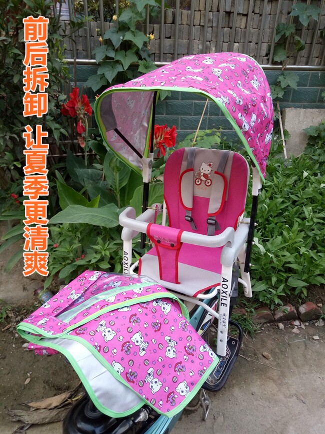 siège enfants pour vélo - Ref 2417240 Image 40