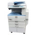 Máy photocopy màu đen và trắng máy in c4501 c4502 a3 máy in laser mp2550b 5002 - Máy photocopy đa chức năng Máy photocopy đa chức năng