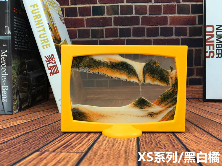 Trẻ em tranh cát quà tặng Bé trai và bé gái tự tạo màu ma thuật cát DIY đồ chơi giáo dục trang trí phòng khách