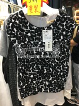  Special offer Hong Kong ROSE BUD 17 spring and summer womens stitching sleeveless top 830979