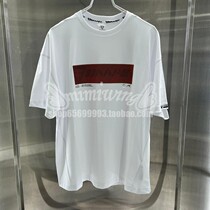 31% off Mimi Hong Kong AAPE 22 summer mens ape face pattern printing loose short-sleeved T-shirt 0977