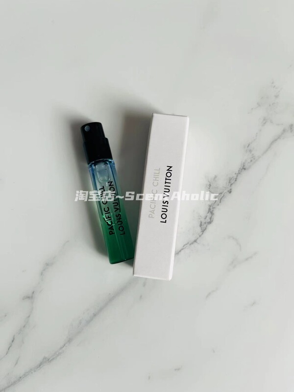 Lv Original Perfume Sample: Elixir of Time, Starburst, Thunderstorm, Love Imprint, Heartbeat, Pacific Chill, Afternoon Swim